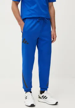 adidas pantaloni de trening ZNE cu imprimeu, JF6541 imagine