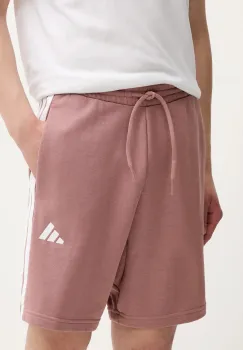 adidas pantaloni scurti 3-Stripes culoarea portocaliu, JY1556 imagine