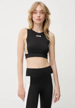 adidas pantaloni scurti All SZN culoarea portocaliu, uni, high waist, KD9767 imagine