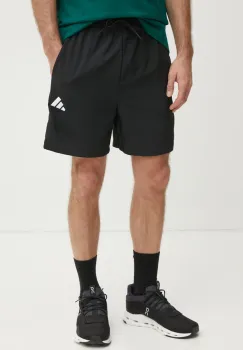 adidas pantaloni scurti Chelsea barbati, culoarea negru, JW1911 imagine