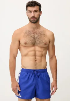 adidas pantaloni scurti de baie 3-Stripes JX5024 imagine