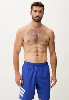 adidas pantaloni scurti de baie Icon 3-Stripe JX5021 imagine