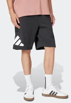 adidas pantaloni scurti Essentials barbati, culoarea negru, JE8956 imagine