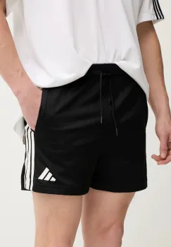 adidas pantaloni scurti M STA SEAS culoarea negru, JN1832 imagine