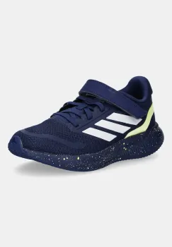 adidas pantofi copii RUNFALCON 5 culoarea bleumarin, IH4660 imagine