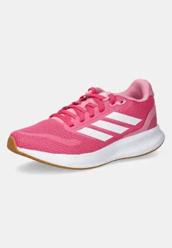 adidas pantofi copii RUNFALCON 5 culoarea roz, JP5143 imagine