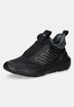 adidas pantofi copii TENSAUR COMFORT AC culoarea negru, JR2723 imagine