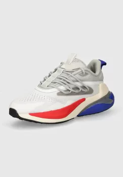 adidas pantofi de alergat AlphaBoost V2 culoarea alb, IE9160 imagine