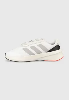 adidas pantofi de alergat Heawyn culoarea alb imagine