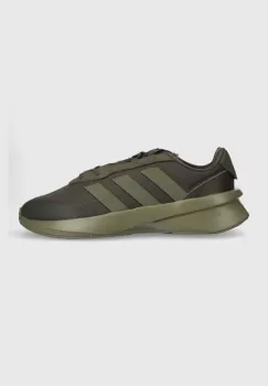 adidas pantofi de alergat Heawyn culoarea verde imagine