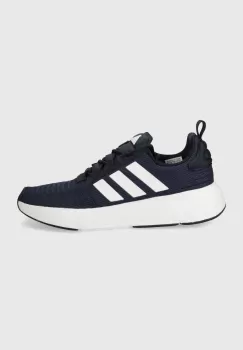 adidas pantofi de alergat Swift Run 23 culoarea albastru marin imagine