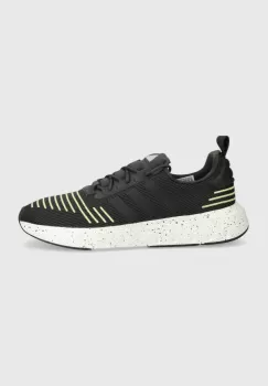 adidas pantofi de alergat Swift Run 23 culoarea negru imagine