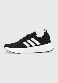 adidas pantofi de alergat Swift Run 23 culoarea negru imagine