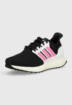 adidas pantofi UBOUNCE femei, culoarea negru, IF9044 imagine