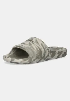 adidas papuci 0 barbati, culoarea verde, JI4792 imagine