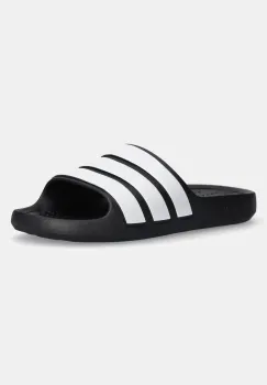 adidas papuci Adilette Flow culoarea negru, IF4134 imagine