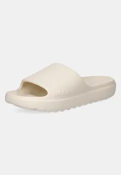 adidas papuci Adilette Lumia culoarea bej, JP9578 imagine