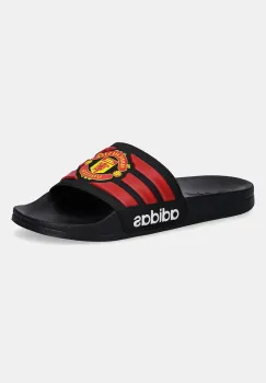adidas papuci Adilette Shower culoarea negru, JS4963 imagine