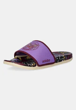 adidas papuci culoarea bordo, JQ1250 imagine