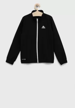 adidas Performance bluza copii ENT22 PREJKTY culoarea negru, neted imagine