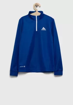 adidas Performance bluza copii ENT22 TR TOPY cu imprimeu imagine