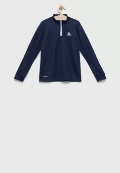adidas Performance bluza copii ENT22 TR TOPY culoarea albastru marin, cu imprimeu imagine