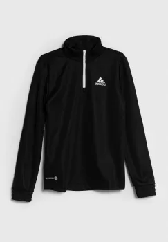 adidas Performance bluza copii ENT22 TR TOPY culoarea negru, cu imprimeu imagine