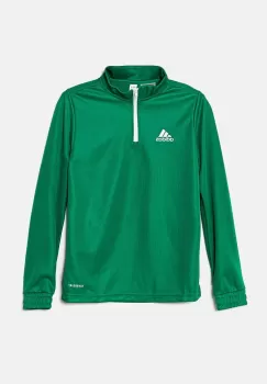 adidas Performance bluza copii ENT22 TR TOPY culoarea verde, neted, HI2132 imagine