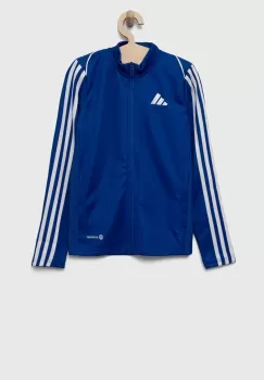 adidas Performance bluza copii TIRO23L TR JKTY modelator imagine