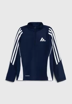 adidas Performance bluza copii TIRO24 TRTOPY cu imprimeu, IR9360 imagine