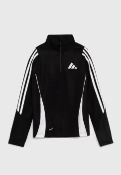 adidas Performance bluza copii TIRO24 TRTOPY culoarea negru, modelator, IJ9952 imagine