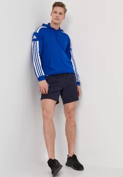 Adidas Performance Bluza GP6436 barbati, cu imprimeu imagine