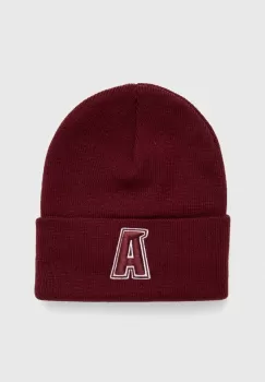 adidas Performance caciula culoarea bordo imagine