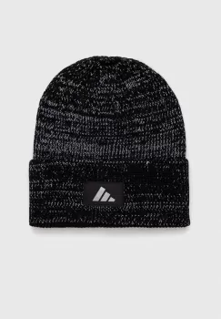 adidas Performance caciula culoarea negru imagine