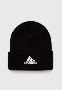adidas Performance caciula culoarea negru imagine