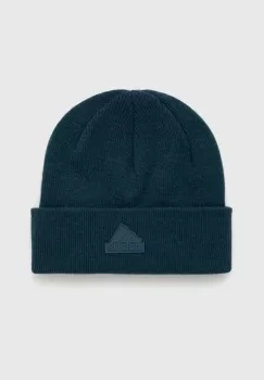 adidas Performance caciula de lana culoarea verde, de lana imagine