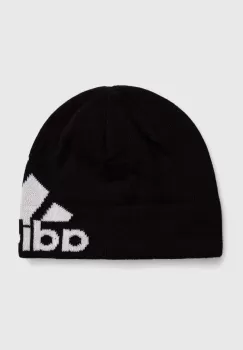 adidas Performance caciula din amestec de lana culoarea negru imagine