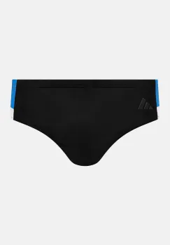 adidas Performance costum de baie Block culoarea negru, IW8505 imagine