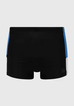 adidas Performance costum de baie Block culoarea negru, IX0926 imagine