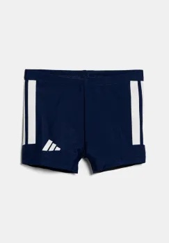 adidas Performance costum de baie copii culoarea albastru marin, JN6549 imagine