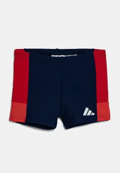 adidas Performance costum de baie culoarea albastru marin, JL6360 imagine