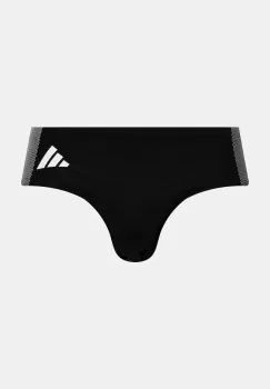adidas Performance costum de baie culoarea negru, JM9940 imagine