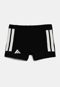 adidas Performance costum de baie culoarea negru, JN6546 imagine