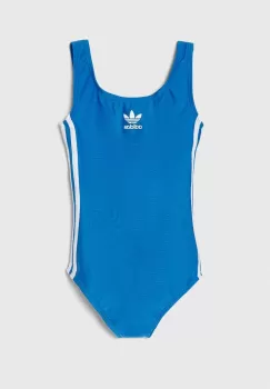 adidas Performance costum de baie dintr-o bucata pentru copii imagine