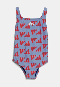 adidas Performance costum de baie dintr-o bucata pentru copii JE2409 imagine
