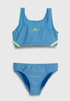 adidas Performance costum de baie pentru copii din doua piese imagine