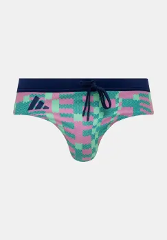 adidas Performance costum de baie x Tom Daley culoarea verde, JV7219 imagine