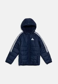 adidas Performance geaca copii TIRO24 WINTJKTY culoarea albastru marin, IR9501 imagine