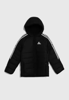 adidas Performance geaca copii TIRO24 WINTJKTY culoarea negru, IP6670 imagine