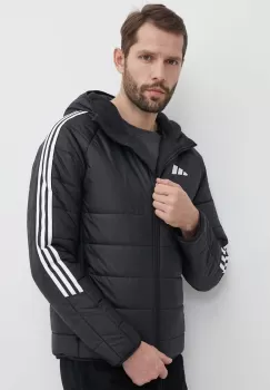 adidas Performance geaca sport Tiro 24 culoarea negru, de iarna, IJ7388 imagine